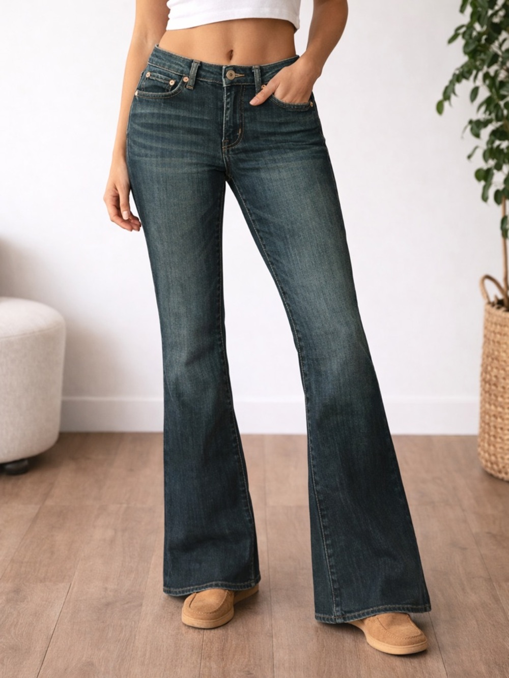 Rock & Republic Bootcut Jeans